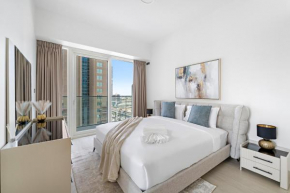 Big 1BD in JLT - Pool, Game Zone